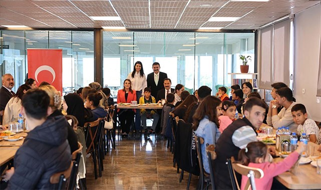 ''Attığımız her adım güçlü geleceğimize umut olmaktadır''
