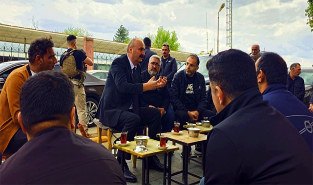 ''Birlikte daha güçlü bir Batman inşa edeceğiz''