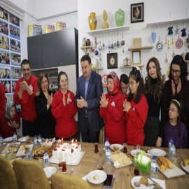 "Özel gereksinimli bireyler toplumun ayrılmaz parçasıdır"