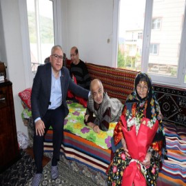 "Anneliğin ne kadar ulvi olduğunu gösterdi"