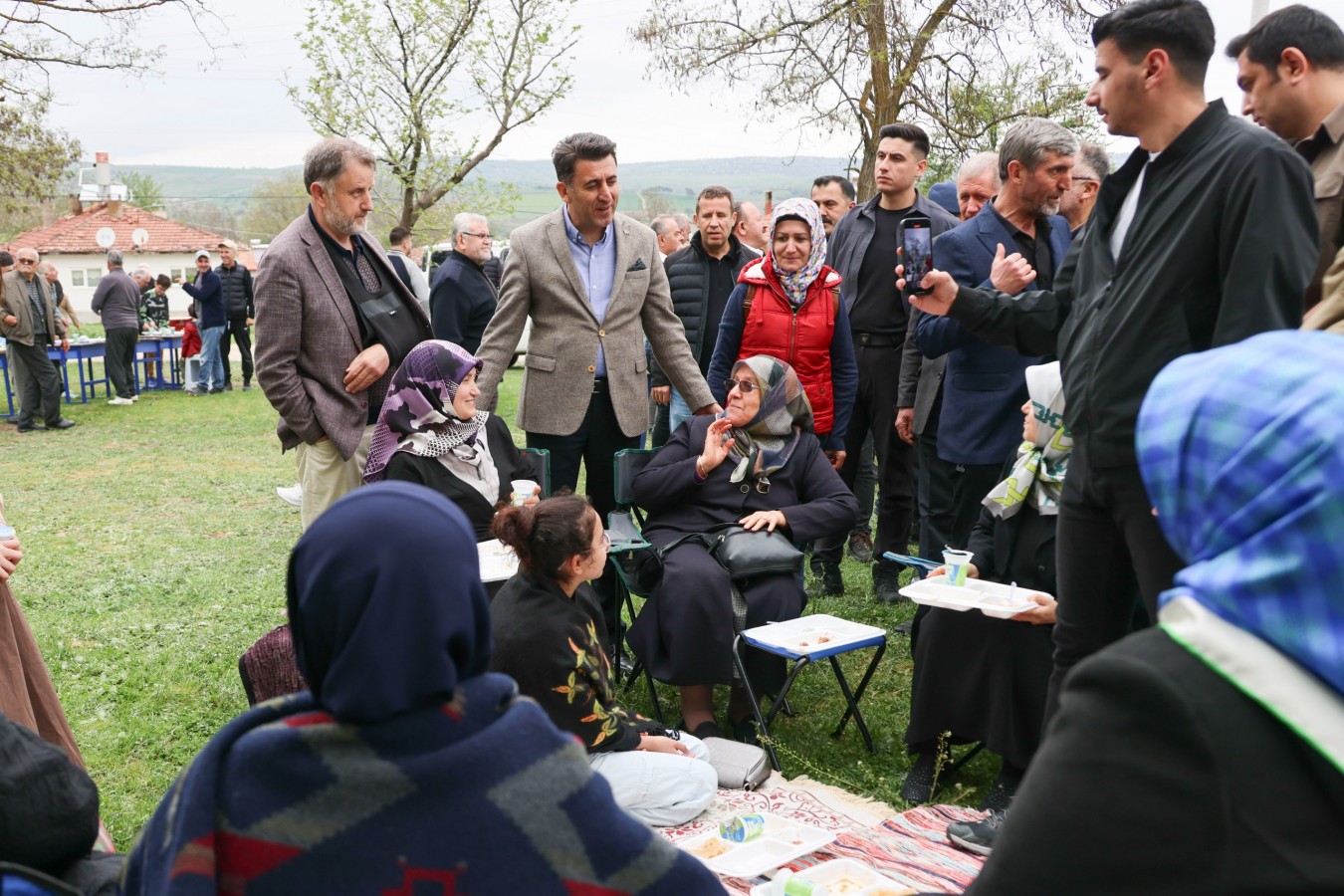 "Kültürel değerlerimizi yaşatmak hepimizin ortak sorumluluğu";