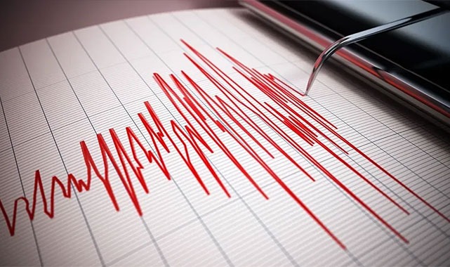 Amasya'da peş peşe 2 deprem oldu;