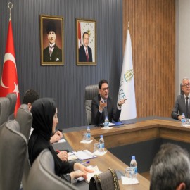 Haliliye’de eğitim güvenliği için seferberlik başladı