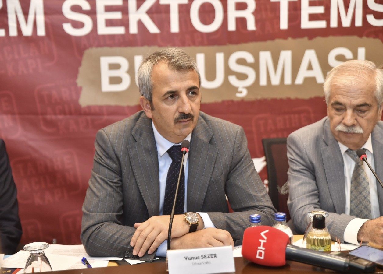 Hedef; Saros Körfezi'nin marka değerini artırmak;