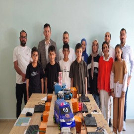 "Çocuklar ilim ve bilimle uğraşmalı"