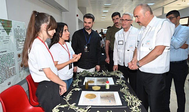 Batmanlı öğrencilerden geleceğe yön veren projeler: ''Teknolojide de Batman Türkiye'nin öncüsü olacak''