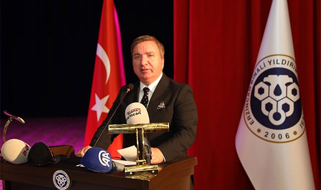 Erzincan'da Türk-Arnavutluk ilişkileri güçlendi: ''Erzincan, sizi her zaman bağrına basacaktır''