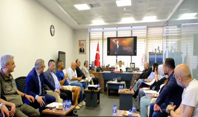 ''Hedefimiz; turistlerin kalış sürelerini uzatmak, turizmi dört mevsime yaymak''