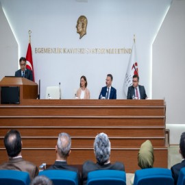 ''Eskişehir olarak hayvan hakları konusunda örnek bir şehir olmayı hedefliyoruz''