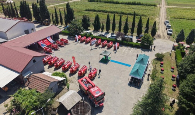 Zonguldak’ta orman köylerine hayati takviye