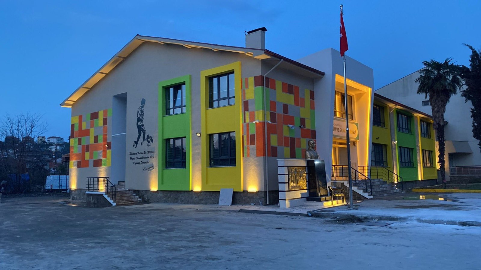 İnebolu Kaymakamlığı duyurdu: BİLSEM yeni yüzüyle hizmete hazır
