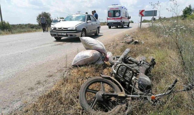 Trafik kazalarının bilançosu ağır