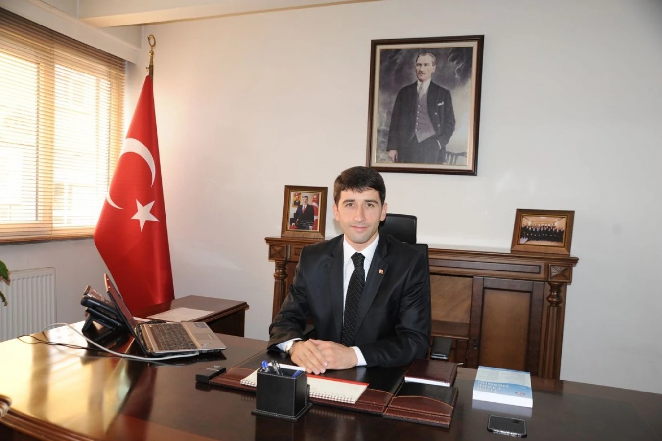 O KAYMAKAM UNUTULMADI…;