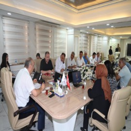"Valiliğimizin kapısı herkese açık"