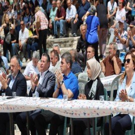 Amasya'da kültürel miras Alipircivan Etkinliği'nde yaşatıldı
