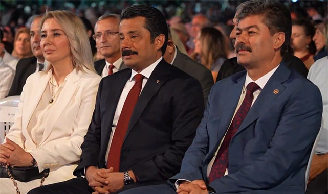 ''Kalpten kalbe bir yol vardır, görülmez, bu yolu hep birlikte yürümeye devam edeceğiz'';