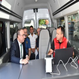 Tekirdağ'da 37.328 düzensiz göçmen yakalandı