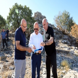 Adıyaman'ın en büyük ihtiyaçlarından biri için çalışma başladı