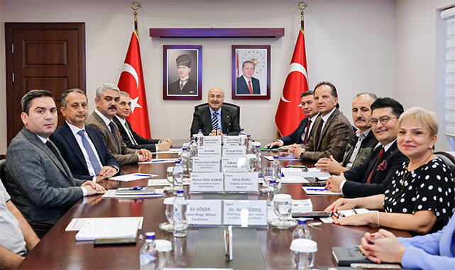 Adana’nın tarihi demiryolu rotaları turizme kazandırılıyor;