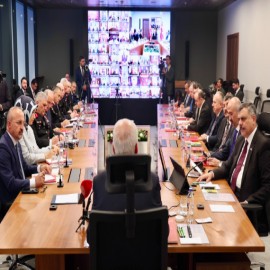 "Terörsüz Türkiye" hedefi için 81 ilin mülki amirleri ve güvenlik bürokrasisi bir araya geldi