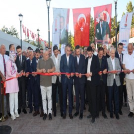 Karabük’e 13 bin metrekarelik yeni modern yaşam alanı