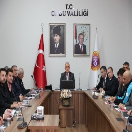 Ordu Yarı Maratonu için geri sayım başladı