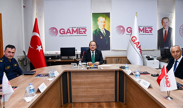 Vali Pehlivan: Kesinleşmiş hapis cezası bulunan bin 126 şahıs yakalandı