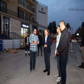 "Adıyaman, dirençli bir şehir olma yolunda kararlılıkla ilerliyor"