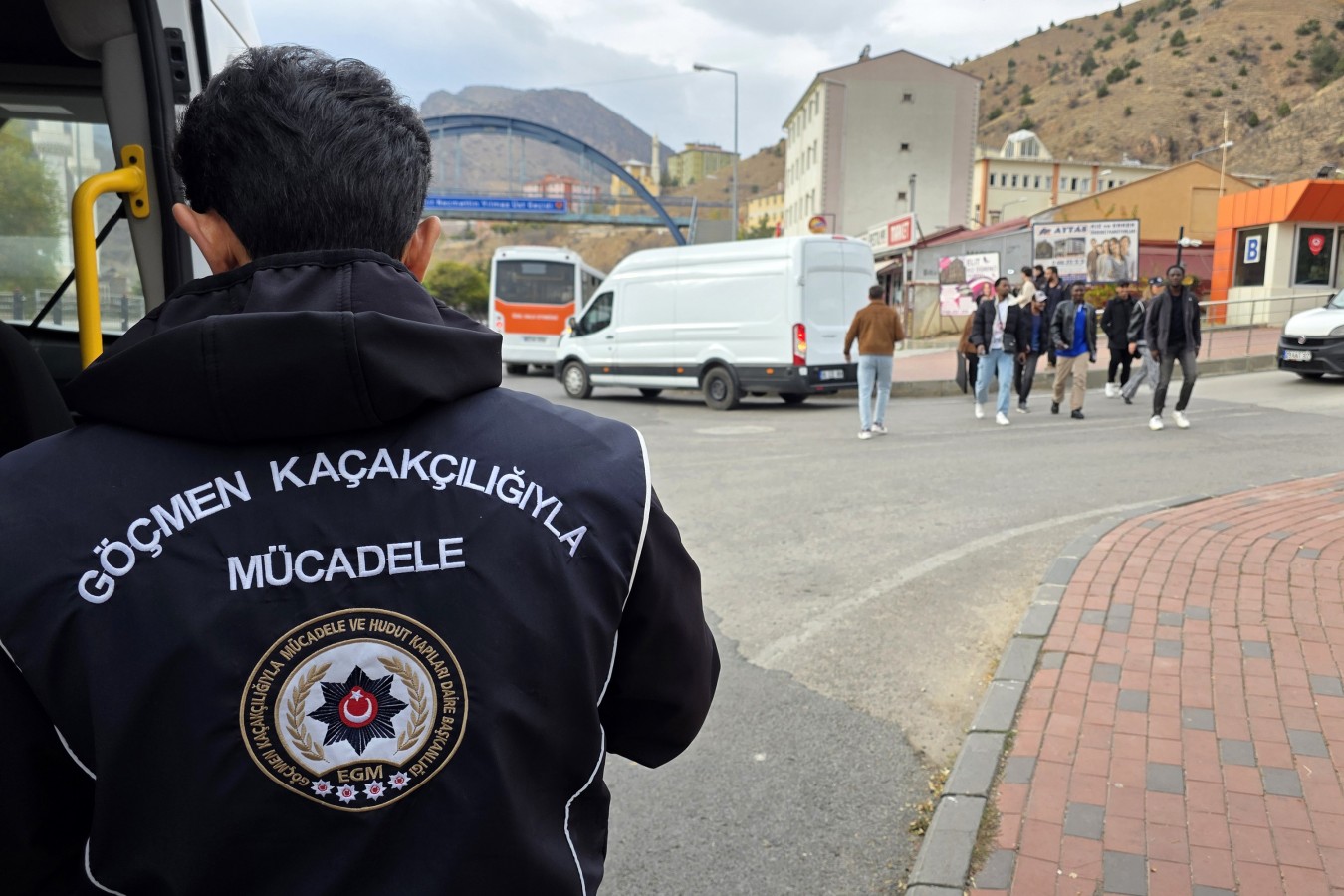 "Gümüşhane’de kayıt dışı göçmen bulunmasını istemiyoruz";