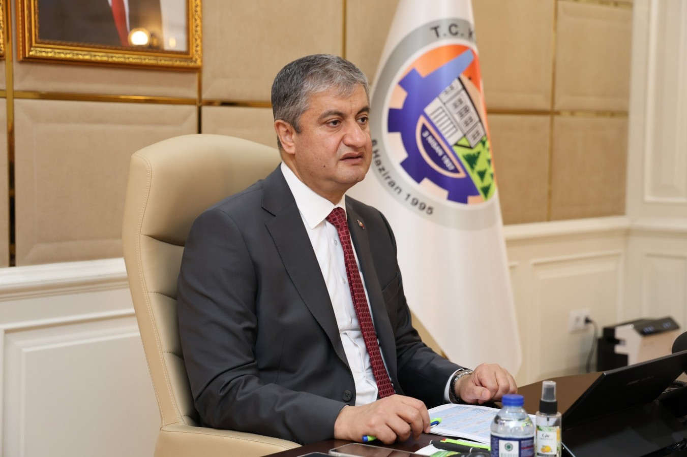 "Karabük'ün huzuru için var gücümüzle çalışacağız";