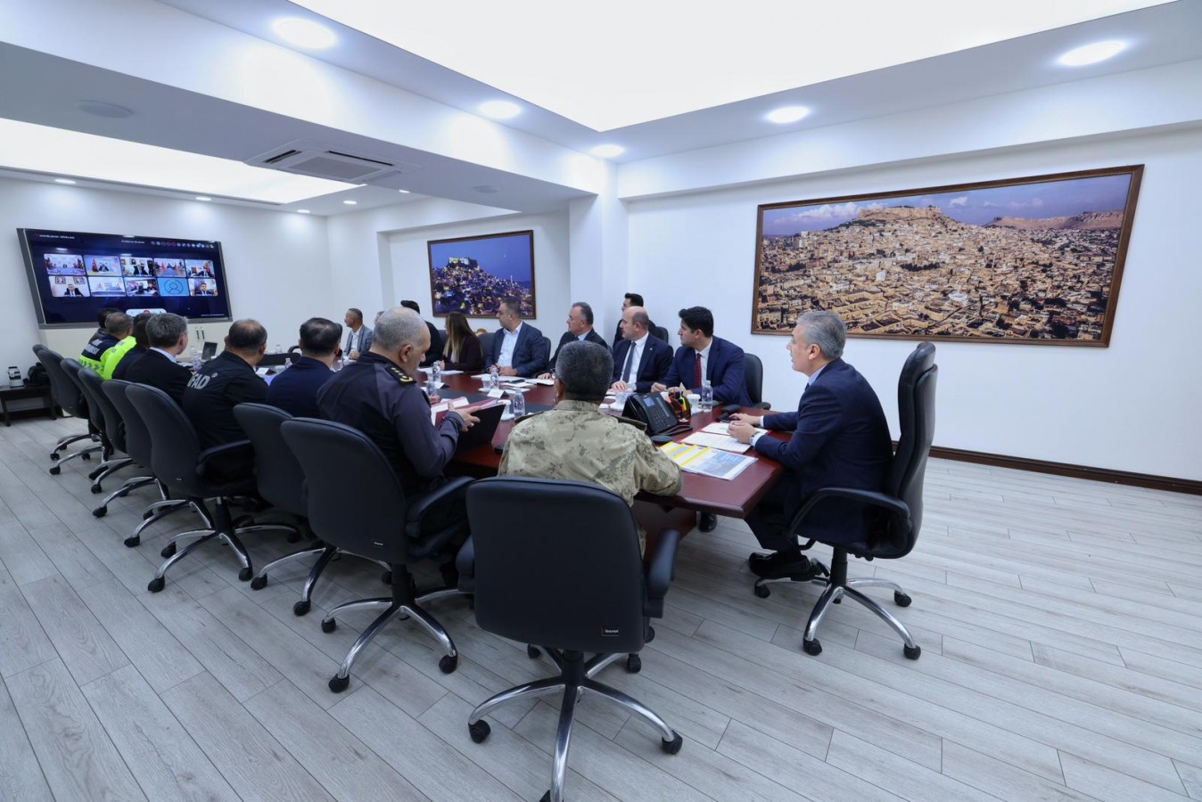 Mardin Valiliği, 15 Kasım ve sonrası için önemli kararlar aldı;