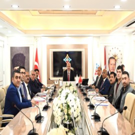 Beşiri Kumgeçit Köyü, yöresel mimariye göre inşa edilecek