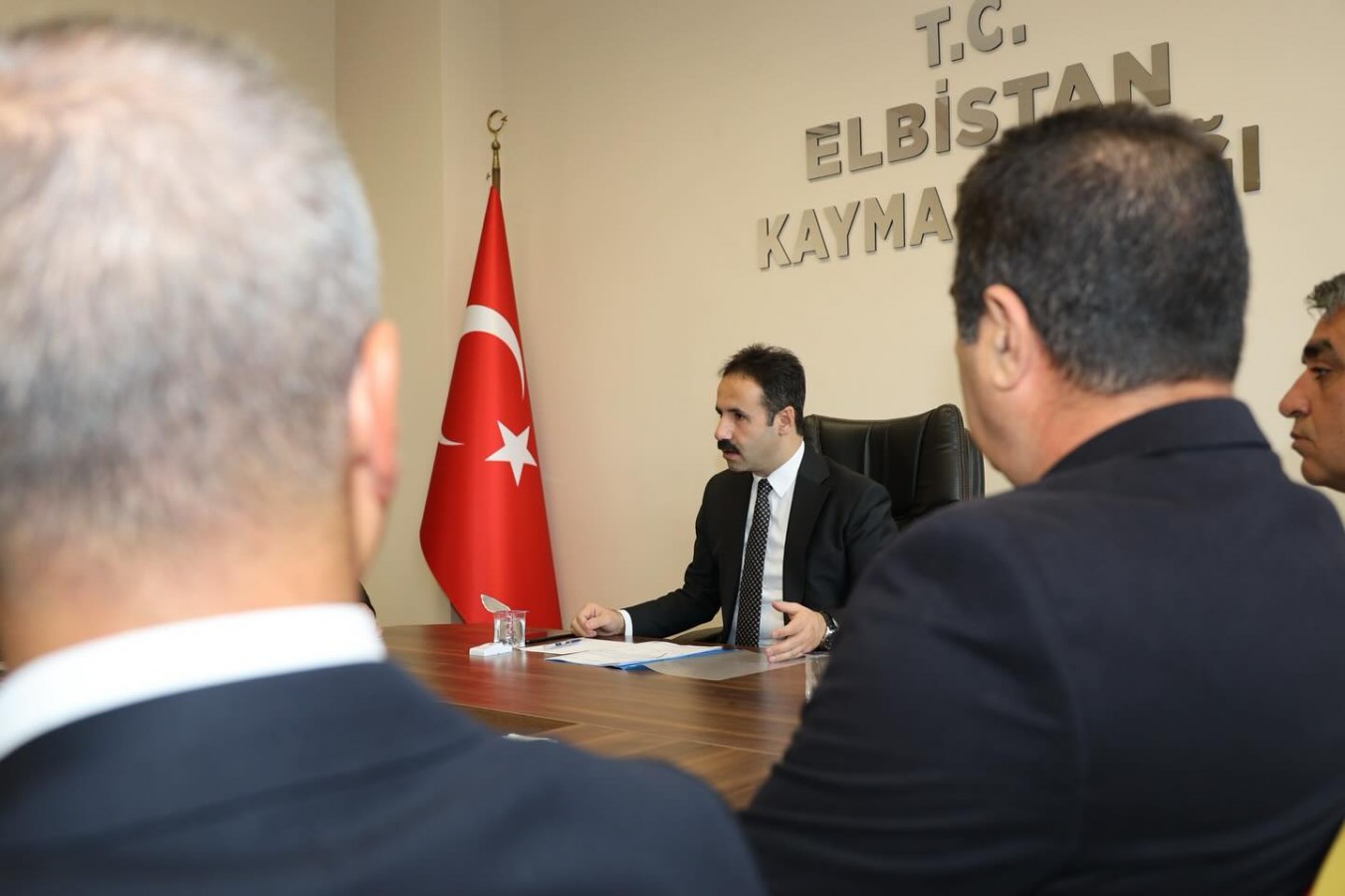 Kaymakam Ataman'dan yatırım ve istihdam müjdesi