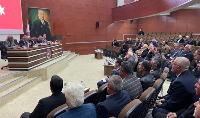 “Sizler bizim gözümüz, kulağımızsınız”