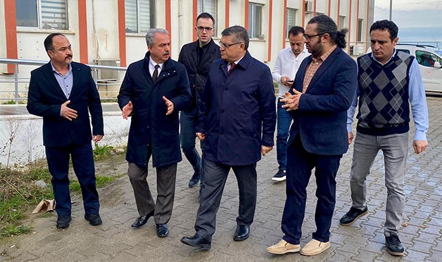 Sinop’ta 80 yaş üstü hastalara örnek hizmet