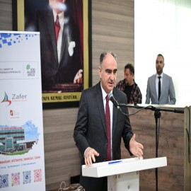 "Manisa dünya çapında tanıtılmalı"