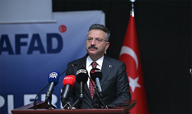 Eskişehir'de 446 gönüllü afet durumunda göreve hazır!