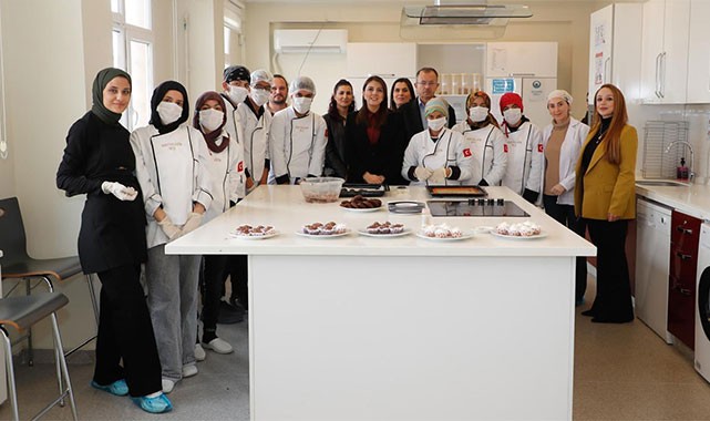 Esra Masatlı'dan özel eğitime tam destek
