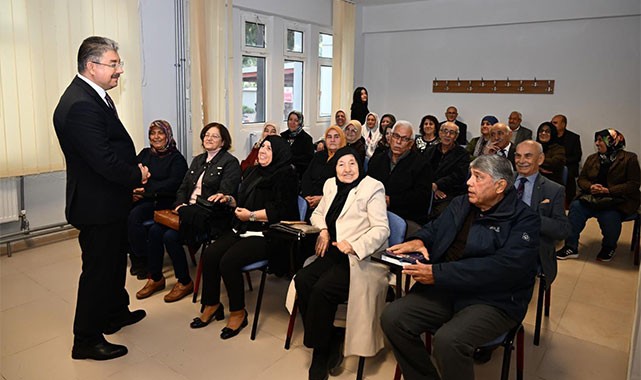 ''Öğrencilerimiz çok heyecanlı, çok istekli''
