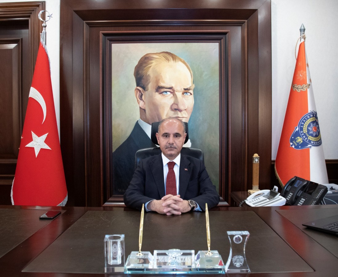 Emniyet Genel Müdürü’nden 'milletvekili adaylığı' iddialarına cevap;