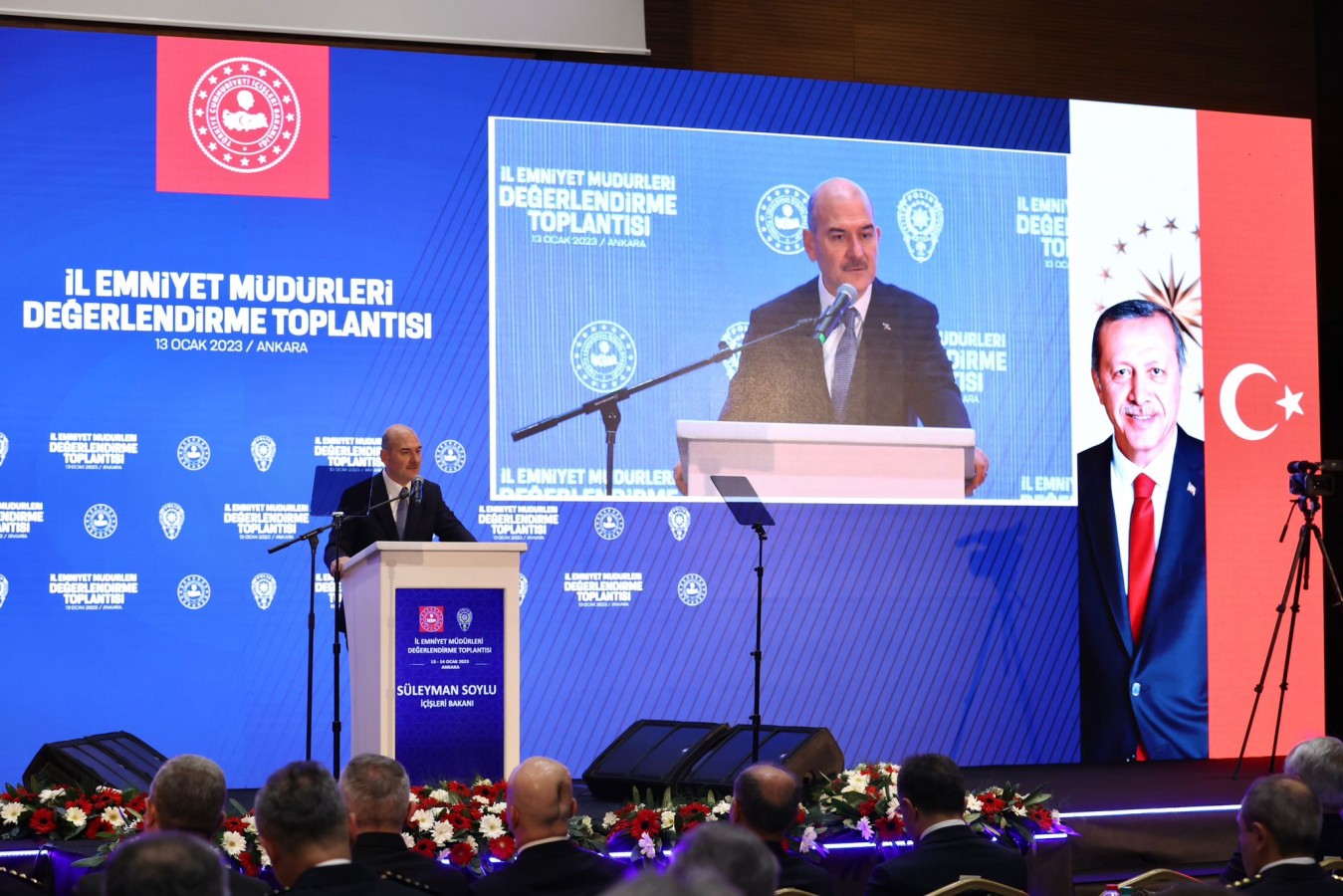 “Örgütlerin kırsal yapısı tamamen bitirilmiştir”
