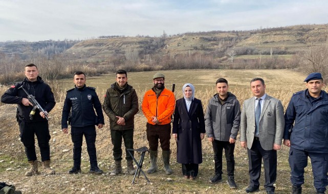 Yaban domuzu avı