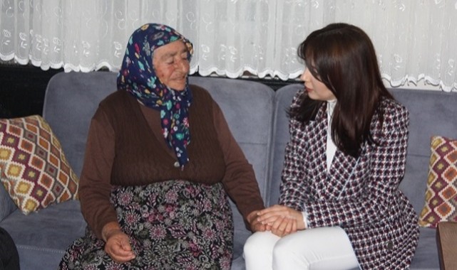 Hanelere misafir oldu