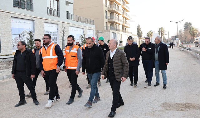 Adıyaman, 'Yerinde Dönüşüm' ile yeniden canlanacak!