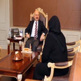 "Bu buluşmalar birer gönül köprüsüne dönüşüyor"