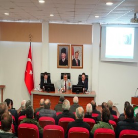 "Su hayattır, israf etmeyelim"