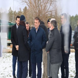 Gölpark Kış Festivali için geri sayım başladı