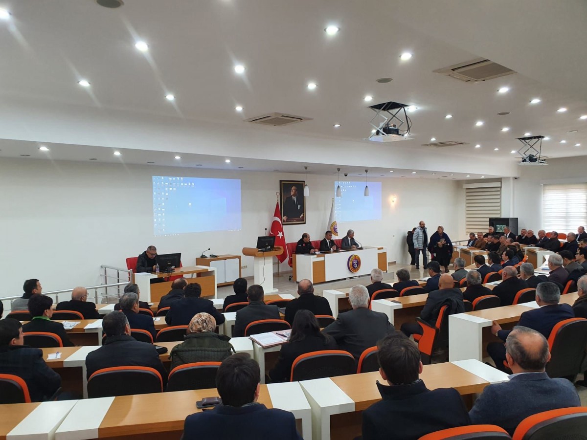 Deprem bölgesi için kuru gıda seferberliği;