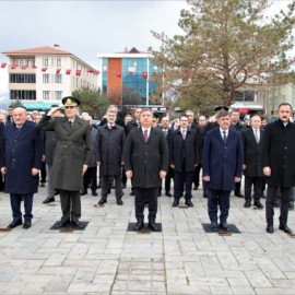 Erzincan’ın gurur günü