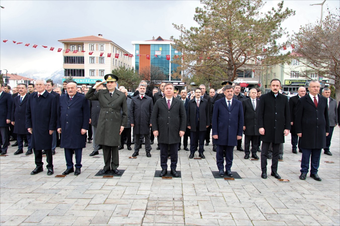 Erzincan’ın gurur günü;